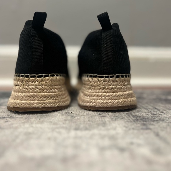 INC International Concepts Black flats - Picture 4 of 6